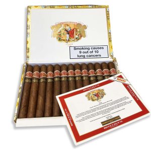 Romeo y Julieta Tacos Limited Edition 2018 / Box of 25