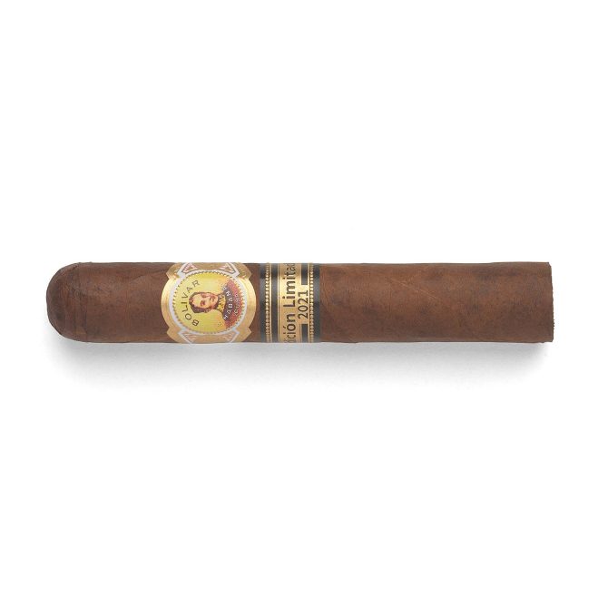 Bolivar Regentes LE 2021 / Box of 25 - Image 7
