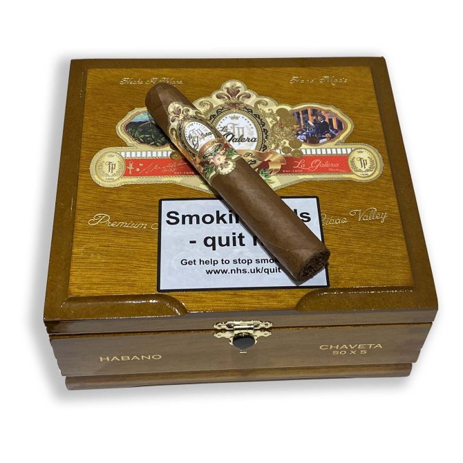 La Galera Chaveta Robusto / Box of 21 - Image 2