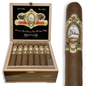 La Galera Chaveta Robusto / Box of 21