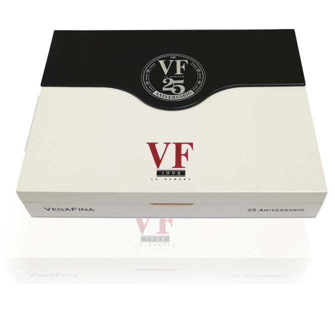 VegaFina 1998 25 Aniversario Cum Laude / Box of 25 - Image 2