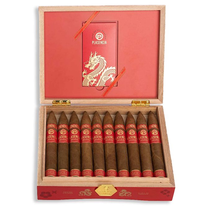 Plasencia Year of the Dragon Limited Edition 2024 / Single - Image 4
