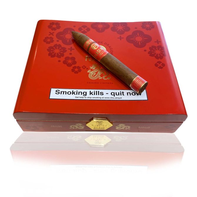 Plasencia Year of the Dragon Limited Edition 2024 / Single - Image 5