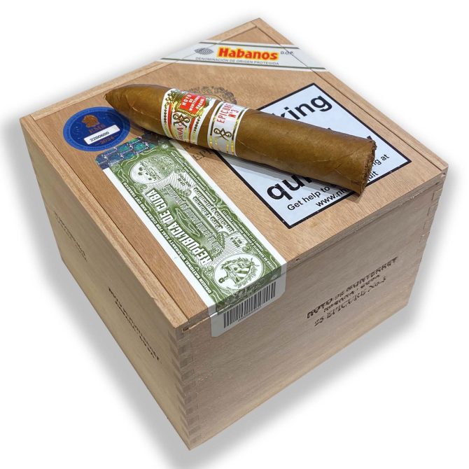 Hoyo de Monterrey Epicure No.3 / Box of 25 - Image 4