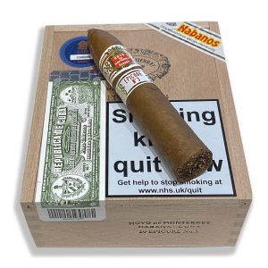 Hoyo de Monterrey Epicure No.3 / Box of 10