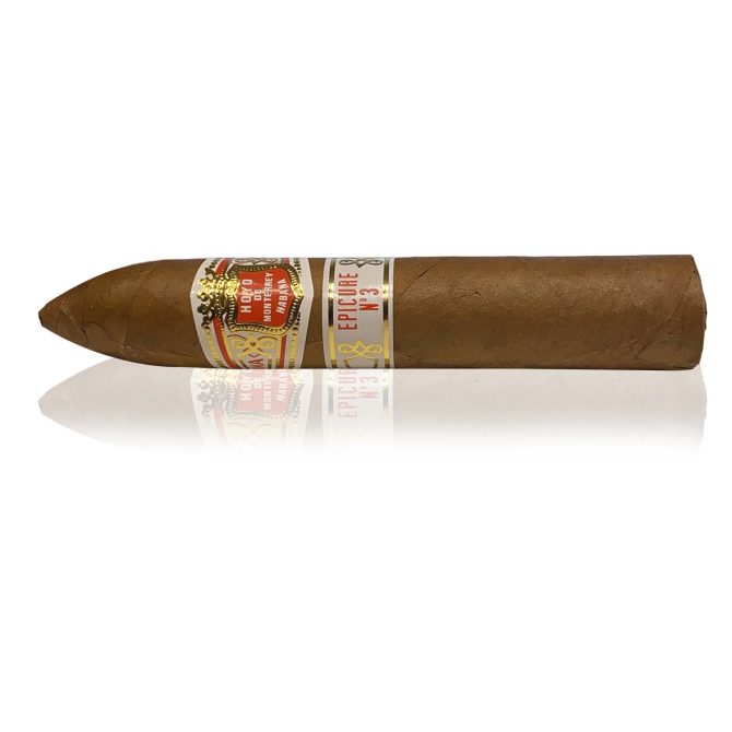 Hoyo de Monterrey Epicure No.3 / Box of 25 - Image 3