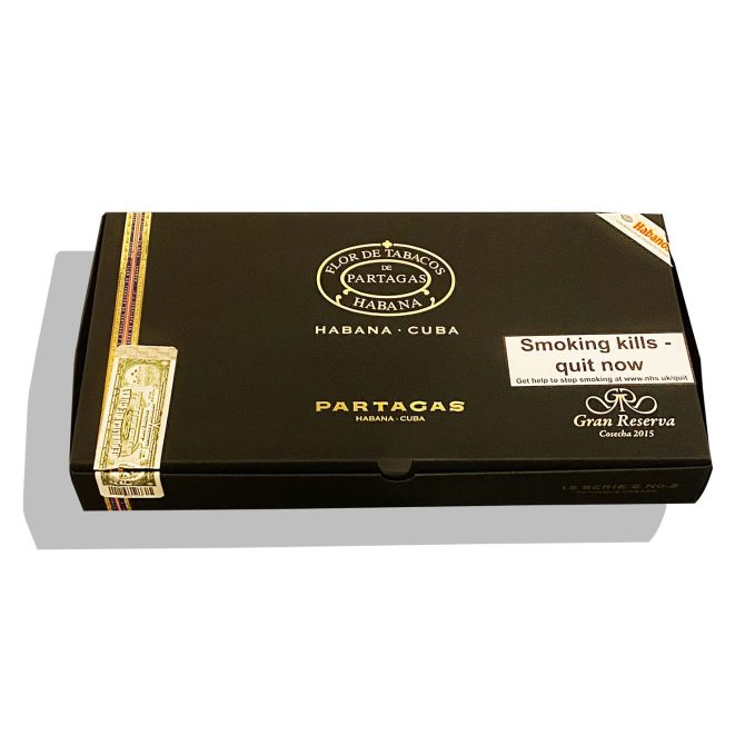 Partagas Serie E No.2 Gran Reserva (Cosecha 2015) / Box of 15 - Image 7
