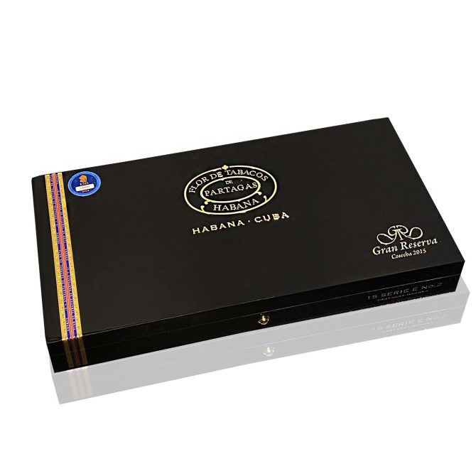 Partagas Serie E No.2 Gran Reserva (Cosecha 2015) / Box of 15 - Image 2