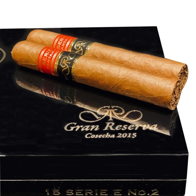 Partagas Serie E No.2 Gran Reserva (Cosecha 2015) / Box of 15 - Image 10