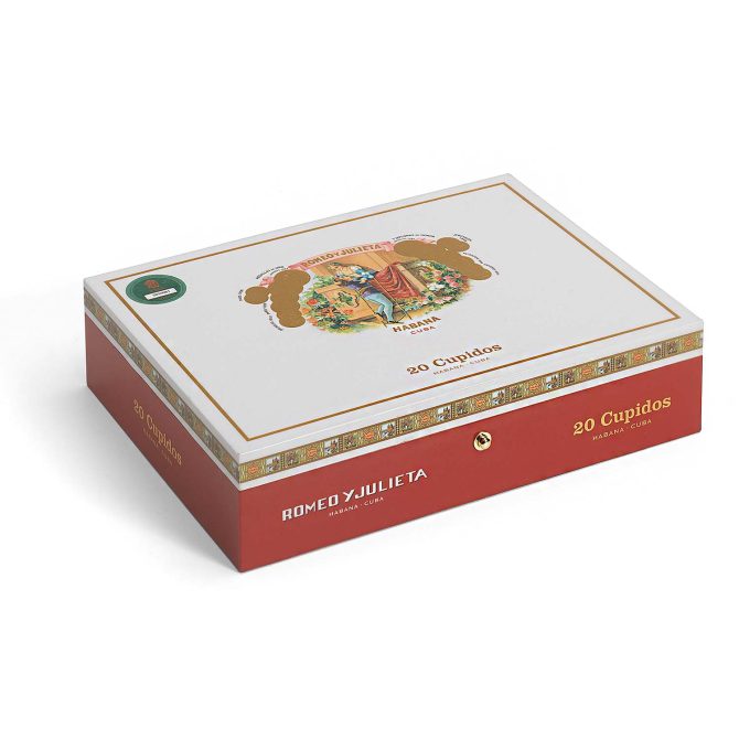 Romeo y Julieta Cupidos / Box of 20 - Image 3