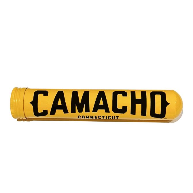 Camacho Connecticut Robusto in Tube / Single - Image 2