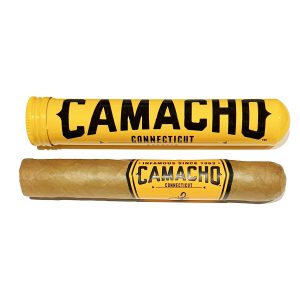Camacho Connecticut Robusto in Tube / Single