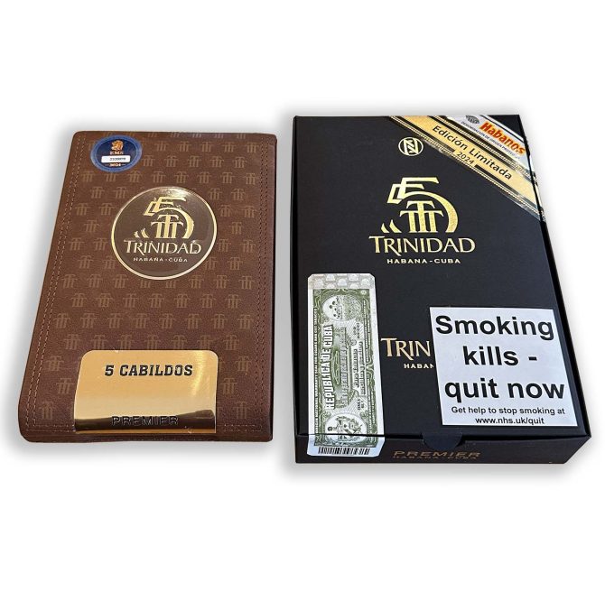 Trinidad Cabildos Premier Limited Edition 2024 / Pack of 5 - Image 2