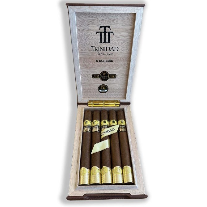 Trinidad Cabildos Premier Limited Edition 2024 / Pack of 5 - Image 5