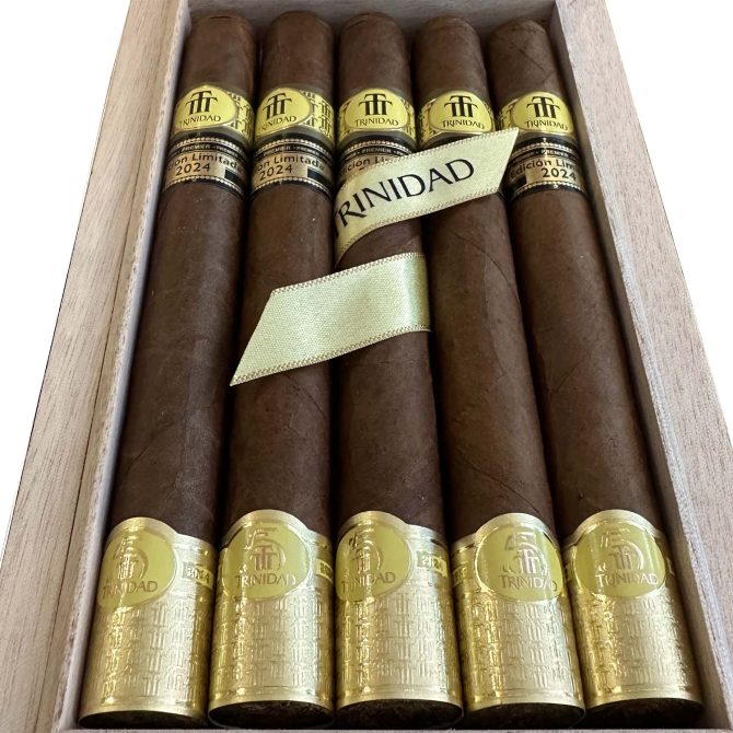 Trinidad Cabildos Premier Limited Edition 2024 / Pack of 5 - Image 4