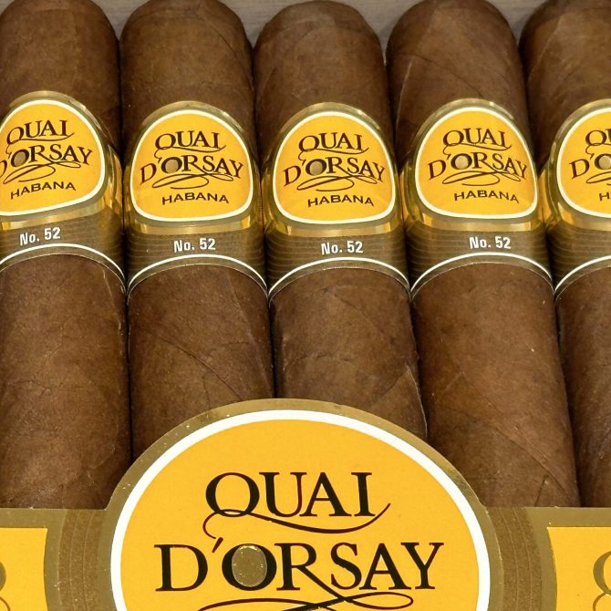 Quai D'Orsay No. 52 / Box of 25 - Image 6