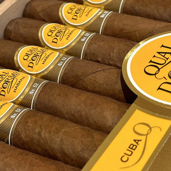 Quai D'Orsay No. 52 / Box of 10 - Image 2