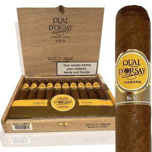 Quai D'Orsay No. 52 / Box of 10