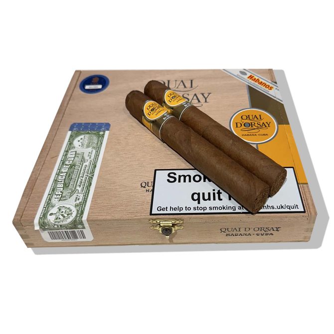 Quai D'Orsay No. 52 / Box of 10 - Image 3