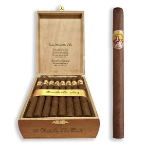 La Gloria Cubana Medaille d'Or No.4 / Box of 25