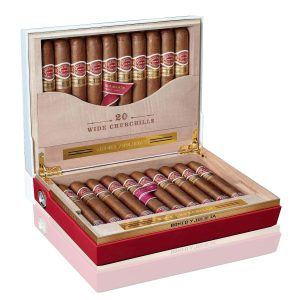 Romeo y Julieta Wide Churchill 2020 Travel Humidor / Box of 20