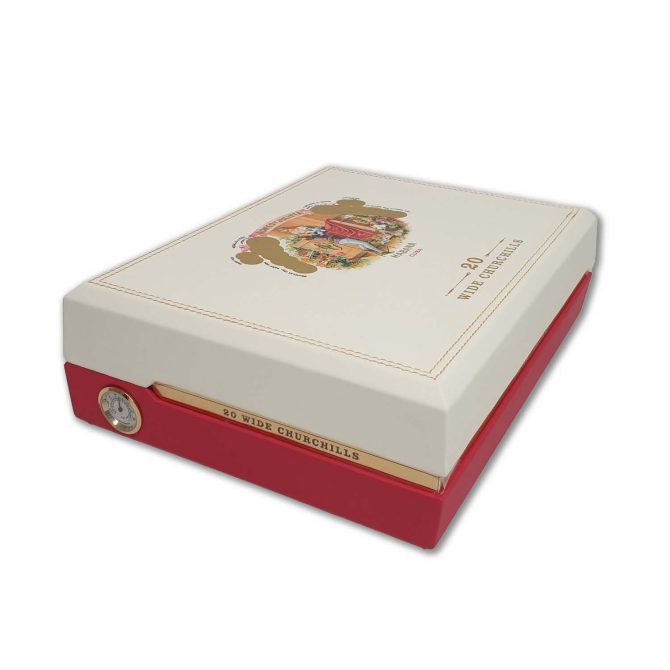 Romeo y Julieta Wide Churchill 2020 Travel Humidor / Box of 20 - Image 3