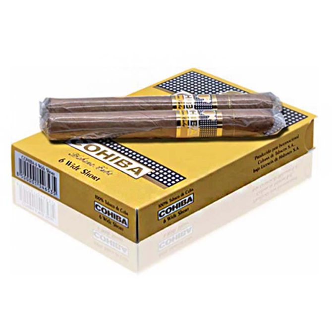 Cohiba Wide Shorts / Pack of 6 - Image 2