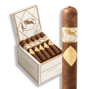 Cavalier Genève White Label Series Elegantes / Box of 20