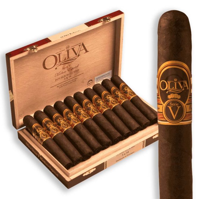 Oliva, Serie V Maduro Double Robusto / Box of 10 - Image 3