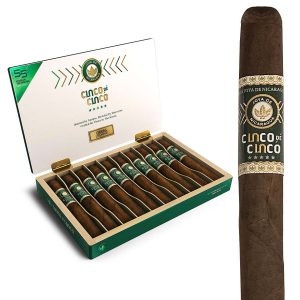 Joya de Nicaragua Cinco De Cinco Toro / Box of 10