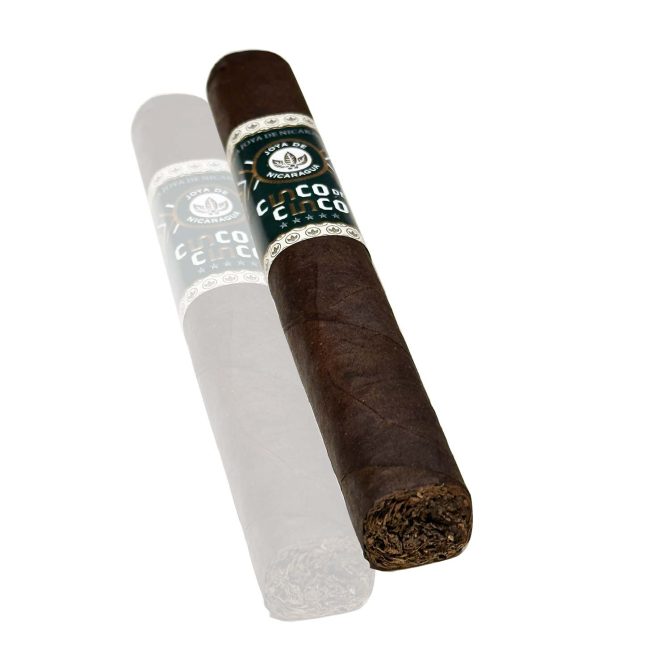 Joya de Nicaragua Cinco De Cinco Toro / Single