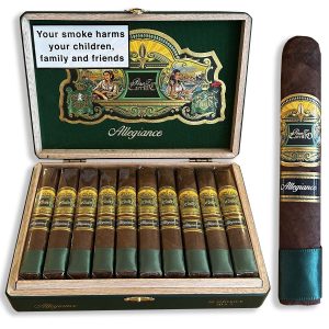 E.P. Carrillo Allegiance Sidekick Robusto / Box of 20