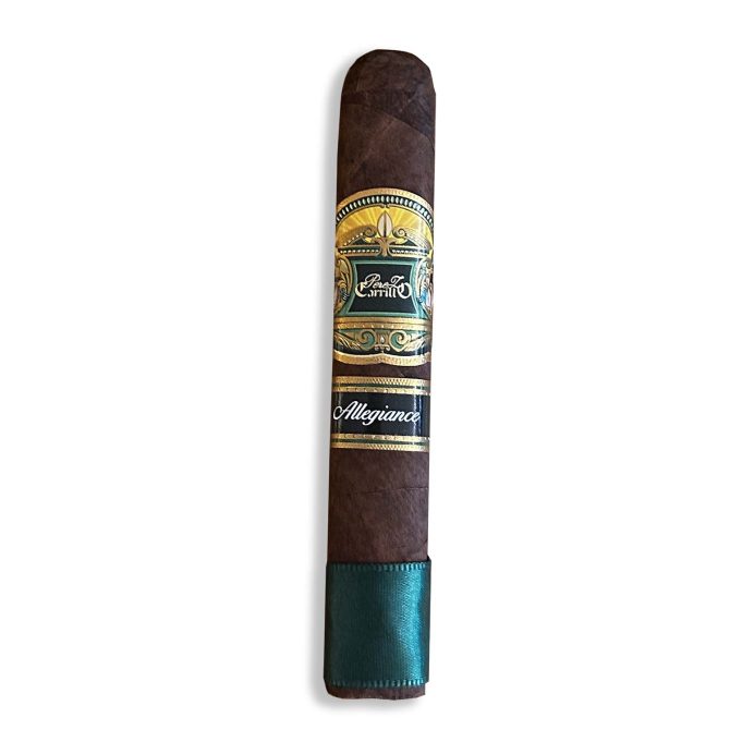 E.P. Carrillo Allegiance Sidekick Robusto / Box of 20 - Image 2