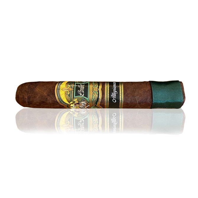 E.P. Carrillo Allegiance Sidekick Robusto / Box of 20 - Image 4