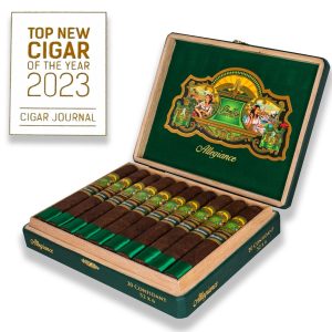 E.P. Carrillo Allegiance Confidant Toro / Box of 20