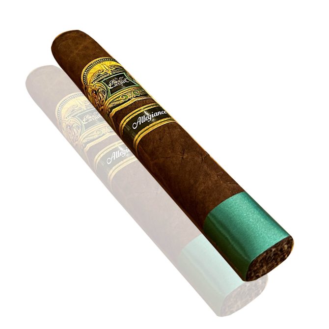 E.P. Carrillo Allegiance Confidant Toro / Box of 20 - Image 4