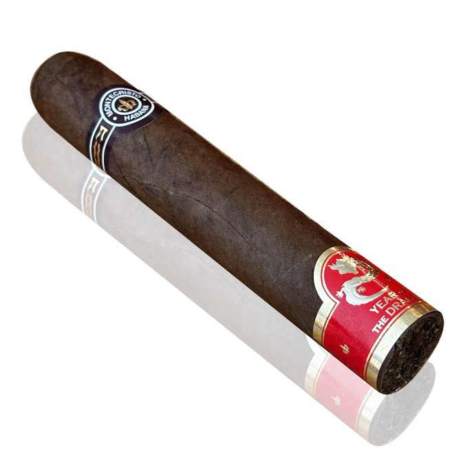 Montecristo Brillantes Year of the Dragon / Box of 18 - Image 5