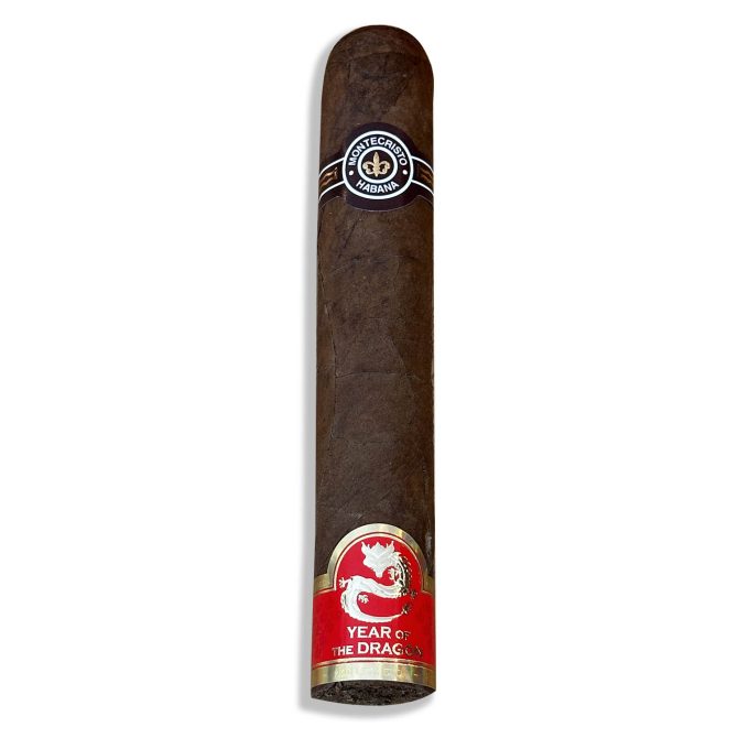 Montecristo Brillantes Year of the Dragon / Box of 18 - Image 6