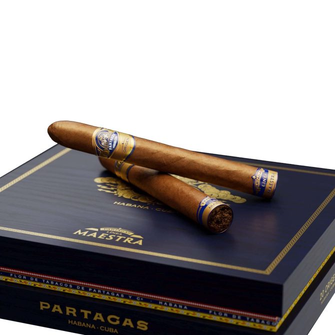 Partagas Linea Maestra Origen / Box of 20 - Image 3