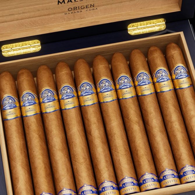 Partagas Linea Maestra Origen / Single - Image 3
