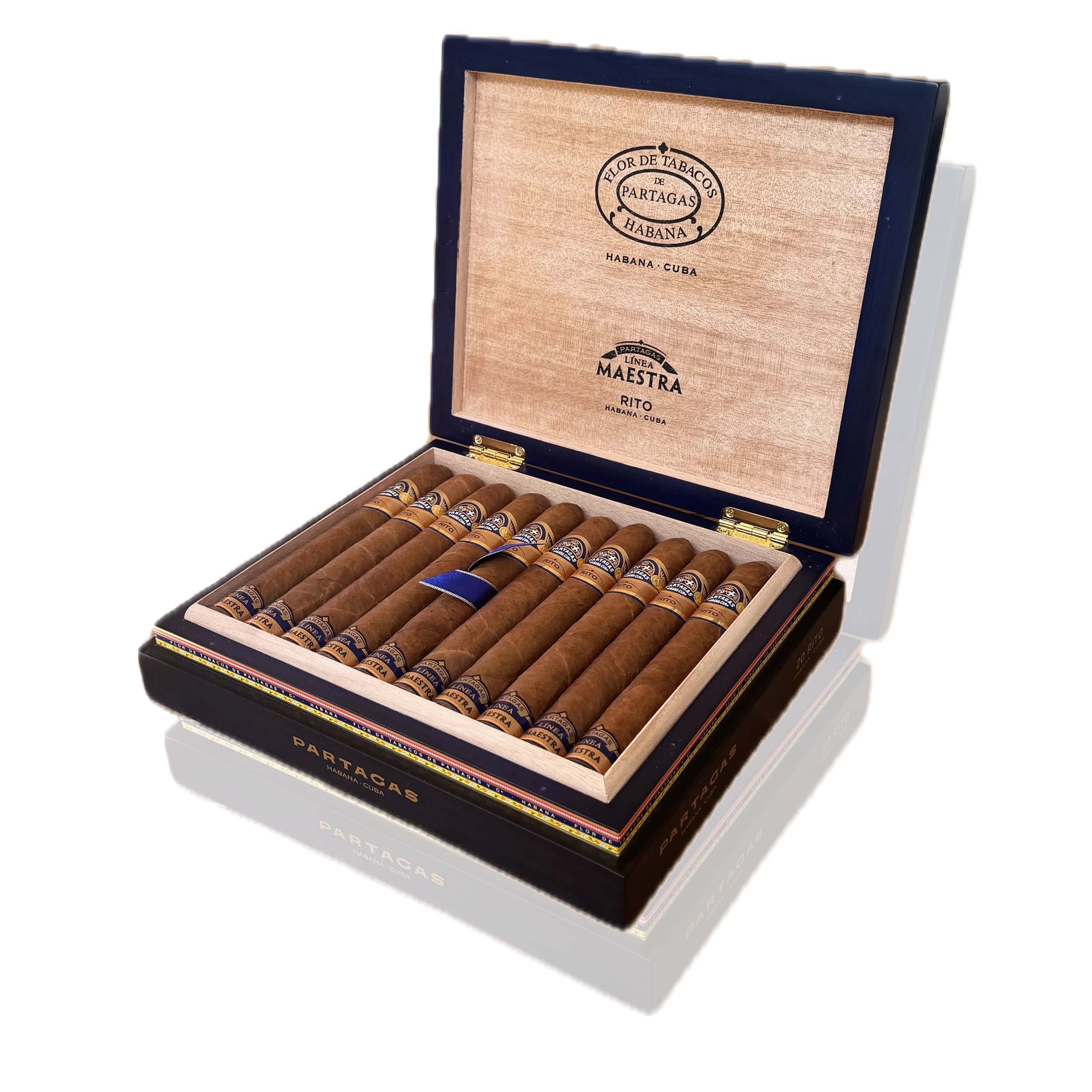 Partagas Linea Maestra Origen / Box of 20 - Image 5