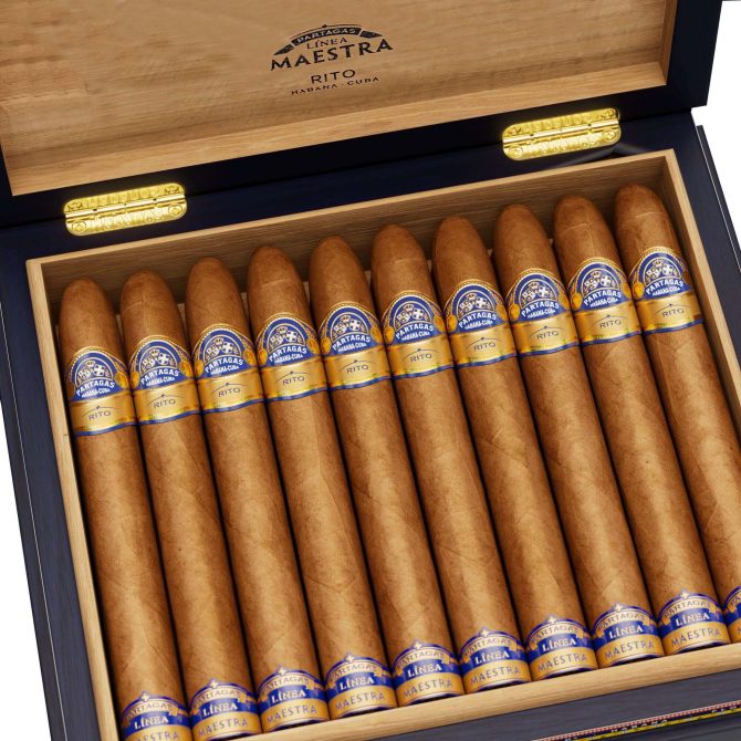 Partagas Linea Maestra Rito / Box of 20 - Image 3