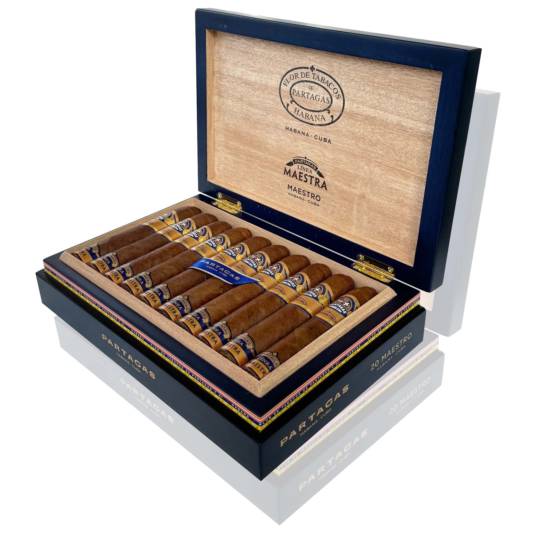 Partagas Linea Maestra Origen / Box of 20 - Image 9