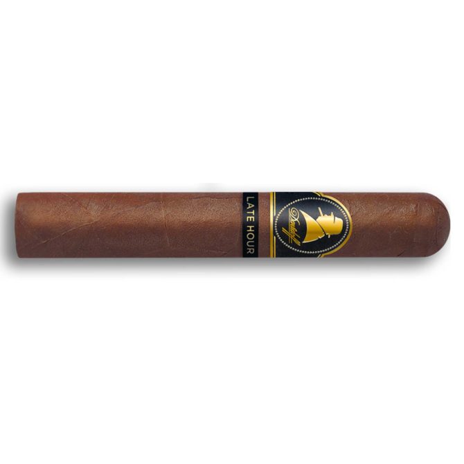 Davidoff Winston Churchill The Late Hour Petit Panetela / Tin of 5 - Image 2