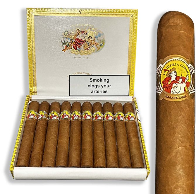 La Gloria Cubana Turquinos / Box of 10