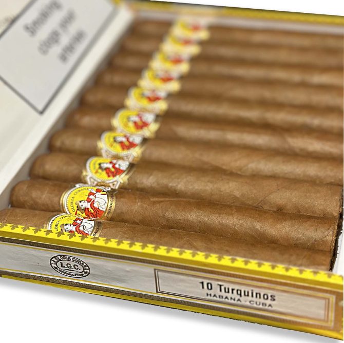 La Gloria Cubana Turquinos / Box of 10 - Image 3