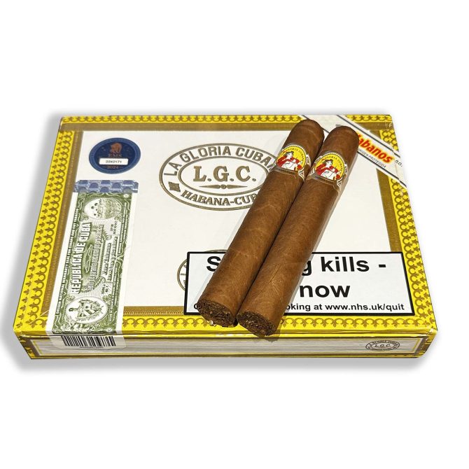 La Gloria Cubana Turquinos / Box of 10 - Image 2