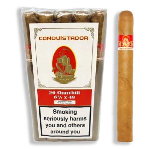 Conquistador Churchills / Bundle of 20