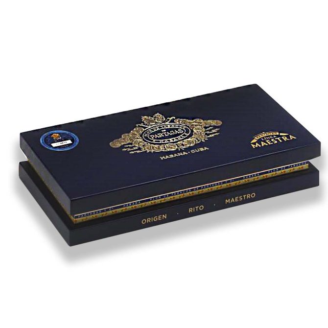 Partagas Linea Maestra Gift Box - 3 Cigars - Image 3