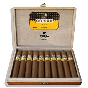Cohiba Ambar / Box of 10